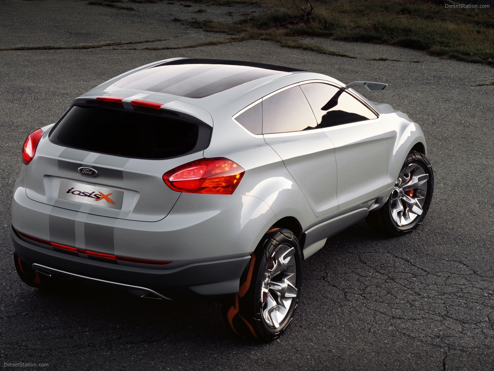 Ford Iosis X Concept